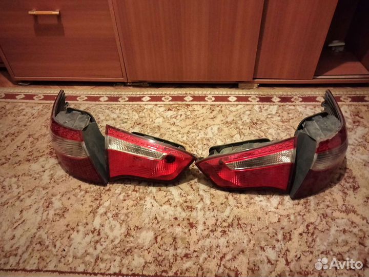 Фара задняя