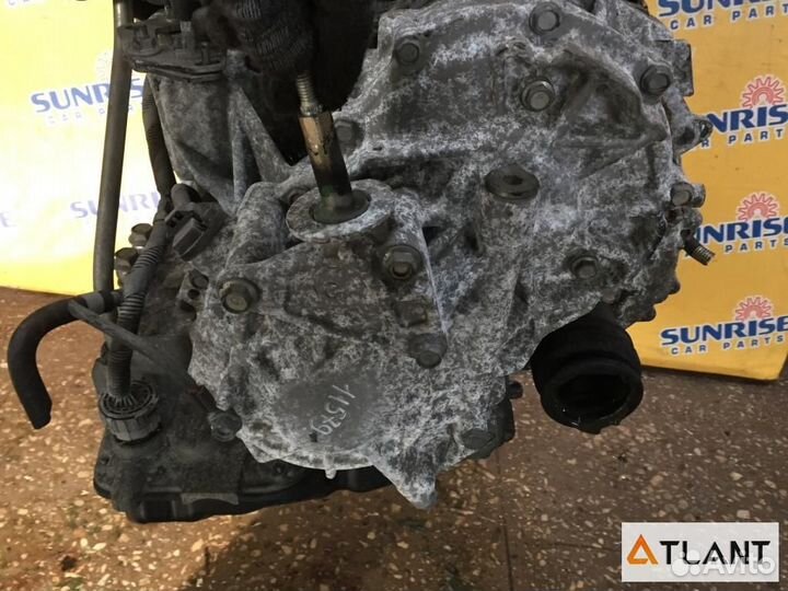 АКПП nissan cube