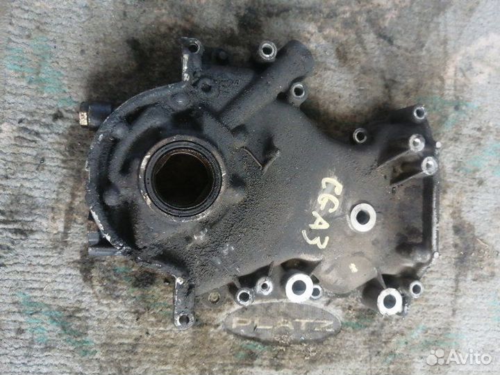 Лобовина двс Nissan Cube Z10 CGA3