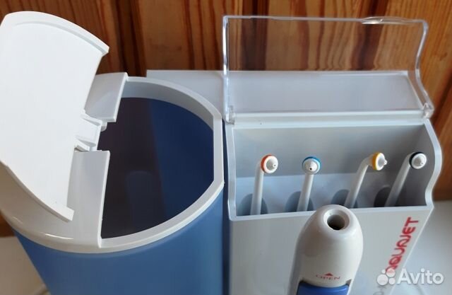 Ирригатор aquajet LD-A7