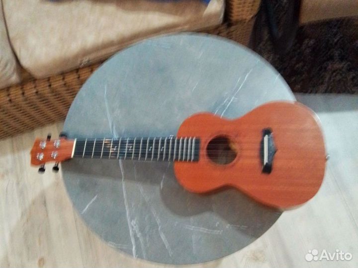 Укулеле концерт