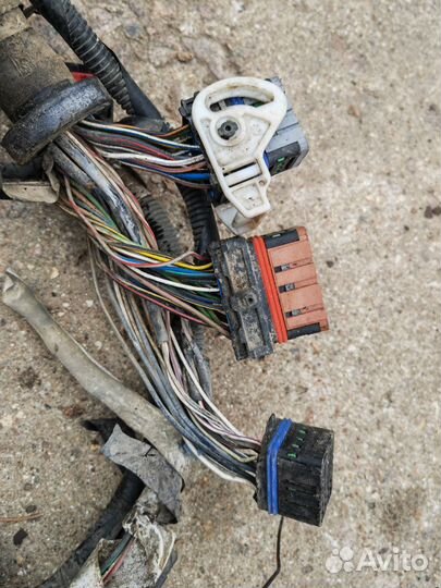 Моторный жгут проводки Focus 2 2.0 АКПП