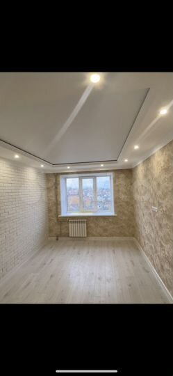 1-к. квартира, 44 м², 8/9 эт.