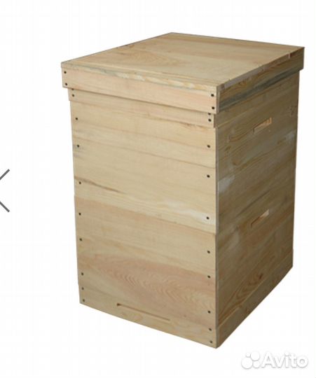 Корпуса для ульев