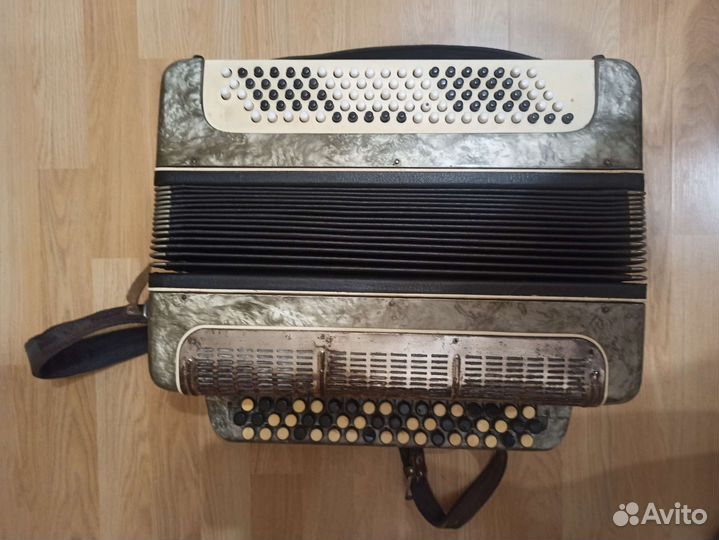 Баян Кировская Мелодия