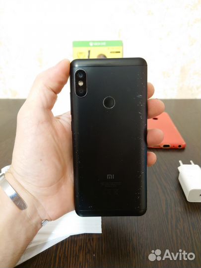 Xiaomi redmi note 5 pro 4/64