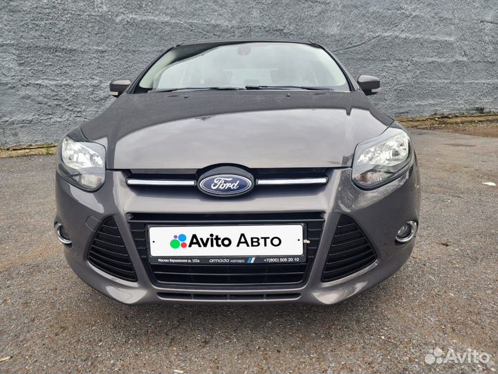 Ford Focus 2.0 AMT, 2013, 136 000 км