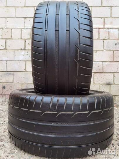 Dunlop SP Sport Maxx 255/35 R18 94Y