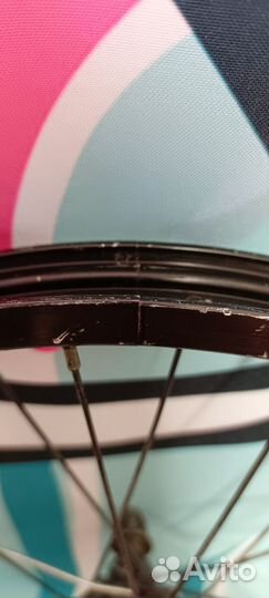 Заднее колесо salt