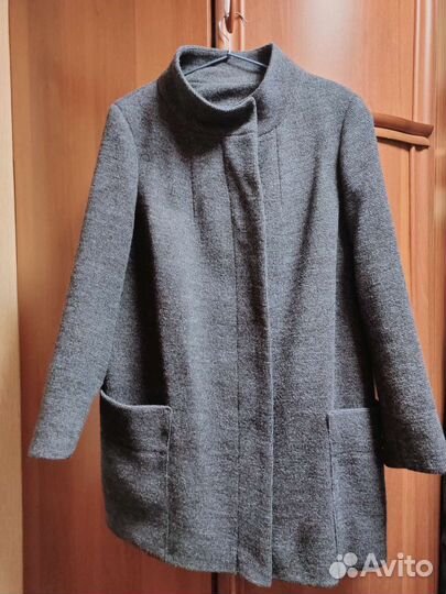 Пальто женское 52 размер