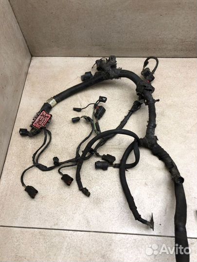 Проводка моторная Chrysler Sebring JR EER 2736CCM