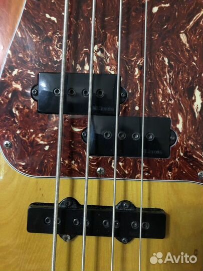 Greco precision bass japan