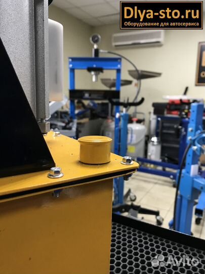 Маслостанция гидростанция для пресса 700 бар