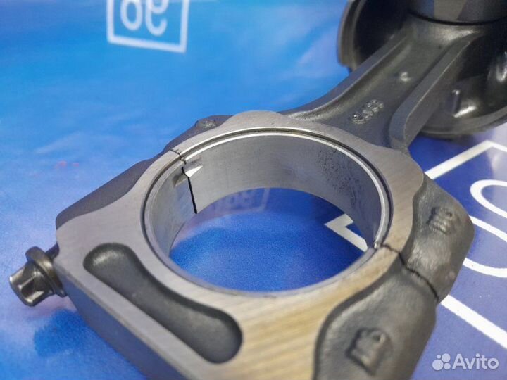 Шатун Ssang Yong Kyron D100 D20DT 2006