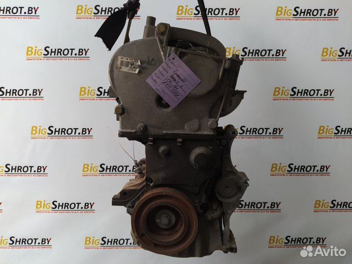 Двигатель, Renault Scenic II (2003-2009) 2005