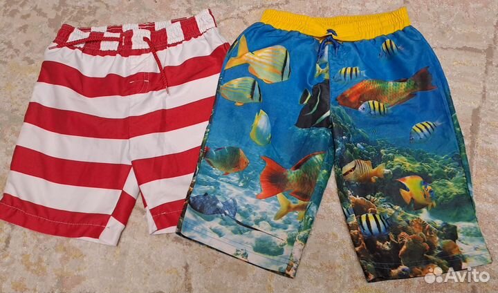 Фирменная одежда для мальчика