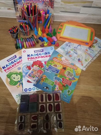 Набор для рисования