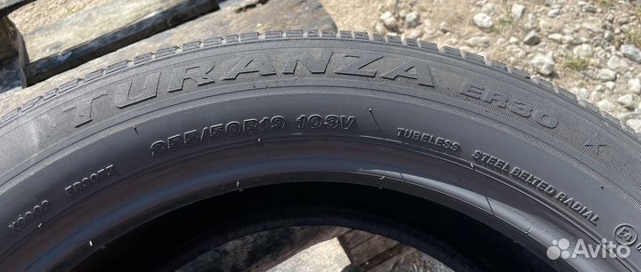 Bridgestone Turanza ER30 255/50 R19