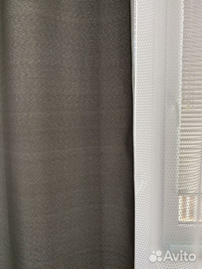 Комплект шторы и тюль бу