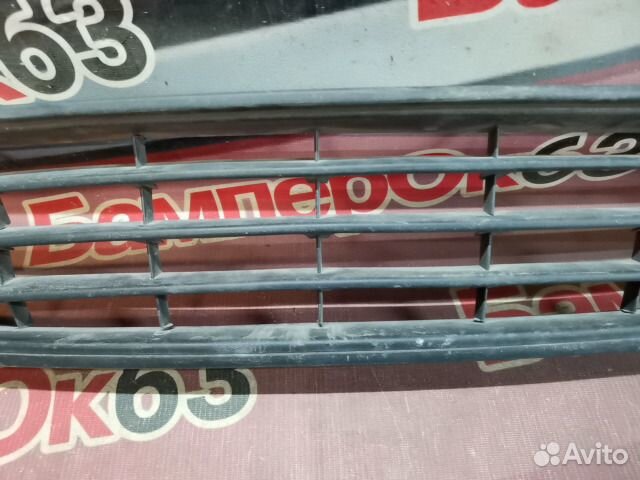 Решетка бампера Volkswagen Polo