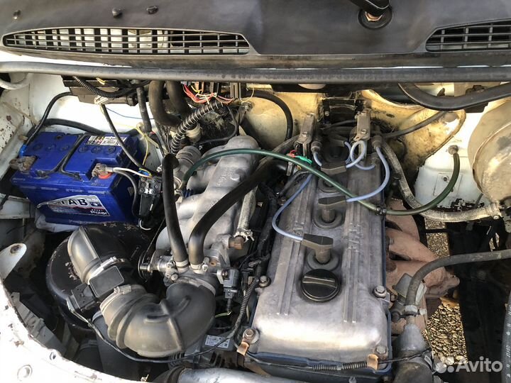 Газель на разбор