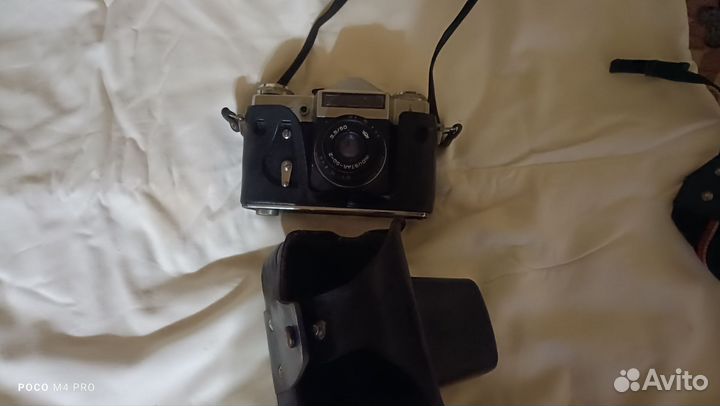 Фотоаппарат Зенит е