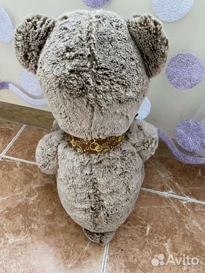 Плюшевый мишка (медведь)
