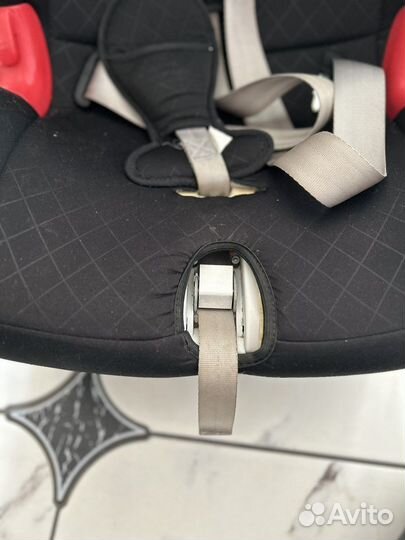 Автокресло