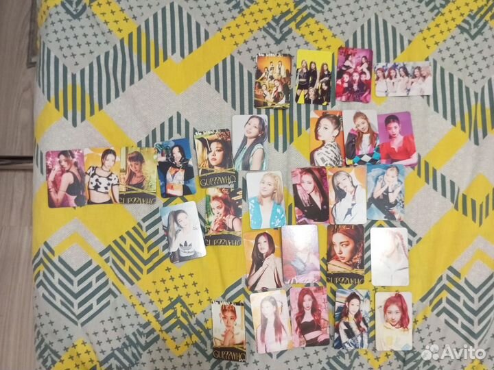 Карты не офф итзи