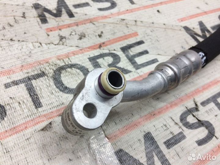 Трубка кондиционера Audi A6 C6/4F AUK 2008