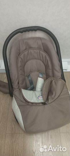 Продам коляску 3 в 1