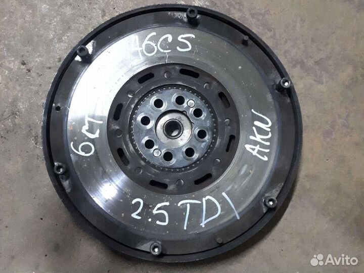 Маховик ауди А6 С5