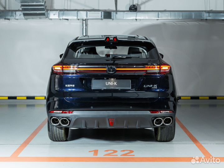 Changan UNI-K 2.0 AT, 2023