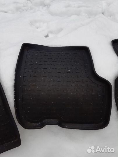 Коврики автомобильные Renault Sandero Stepway