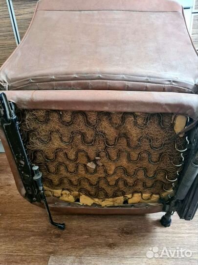 Сиденье пассажирское правое 2101 СССР