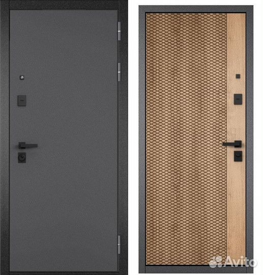 Дверь входная в квартиру