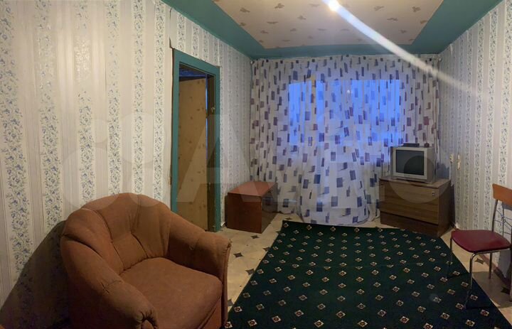 2-к. квартира, 44 м², 4/5 эт.