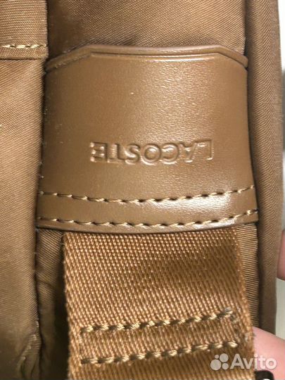 Сумка lacoste мужская оригинал