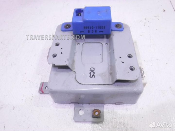 Блок управления 8712031120