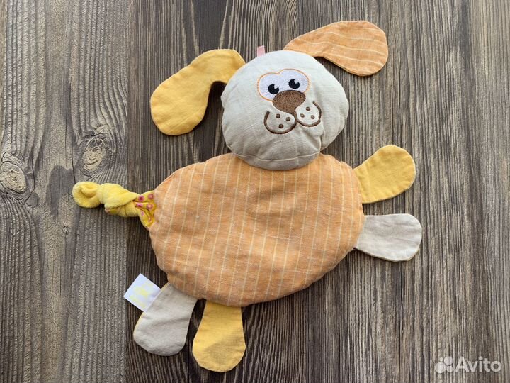 Грелка с вишневыми косточками