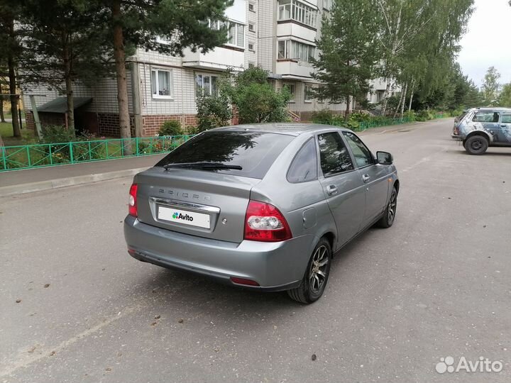LADA Priora, 2010