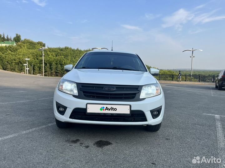 LADA Granta 1.6 МТ, 2015, 150 000 км