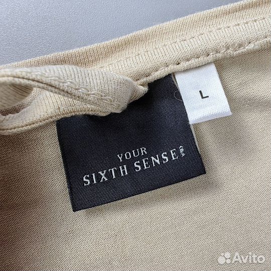 Лонгслив женский Sixth Sense 50-52