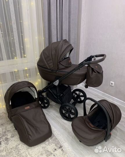 Коляска verdi 3 в 1