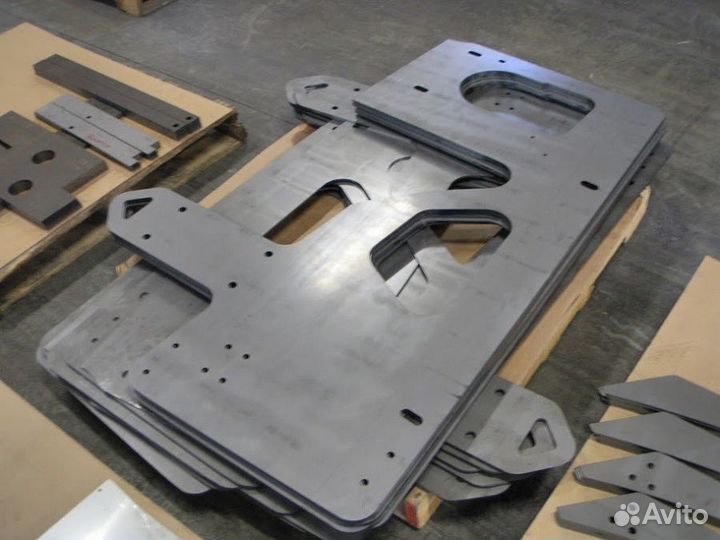 Лазерная резка металла