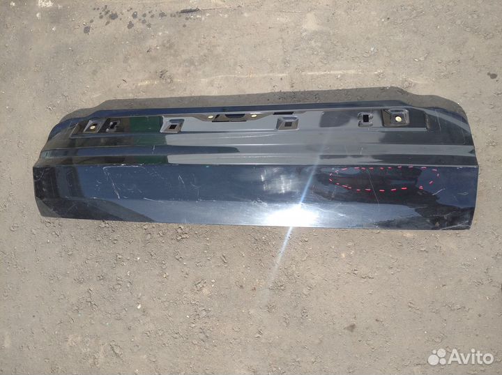 Дверь багажника нижняя Range Rover Vogue 4 2012