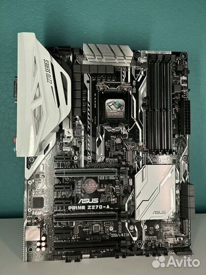 Asus Prime Z270-A