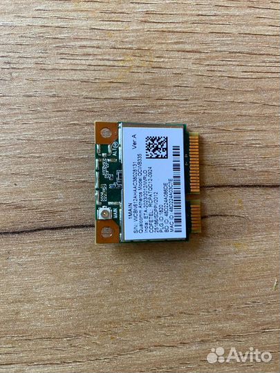 Wifi модуль qcwb335