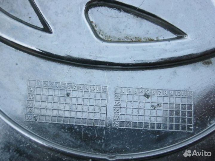 Хендэ Санта Фе колпак декоративный