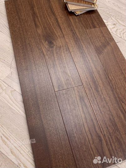 Паркет орех американский